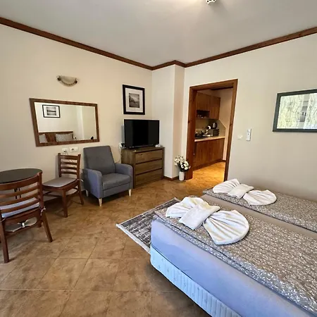 St Ivan Rilski Getaway
