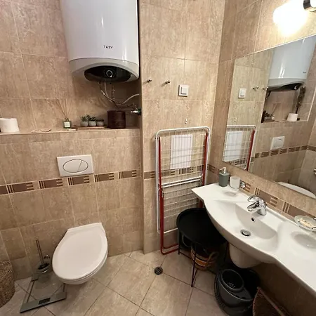 St Ivan Rilski Getaway Lejlighed